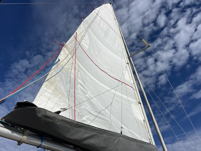 Alquiler Francia - Jeanneau Sangria en SamBoat