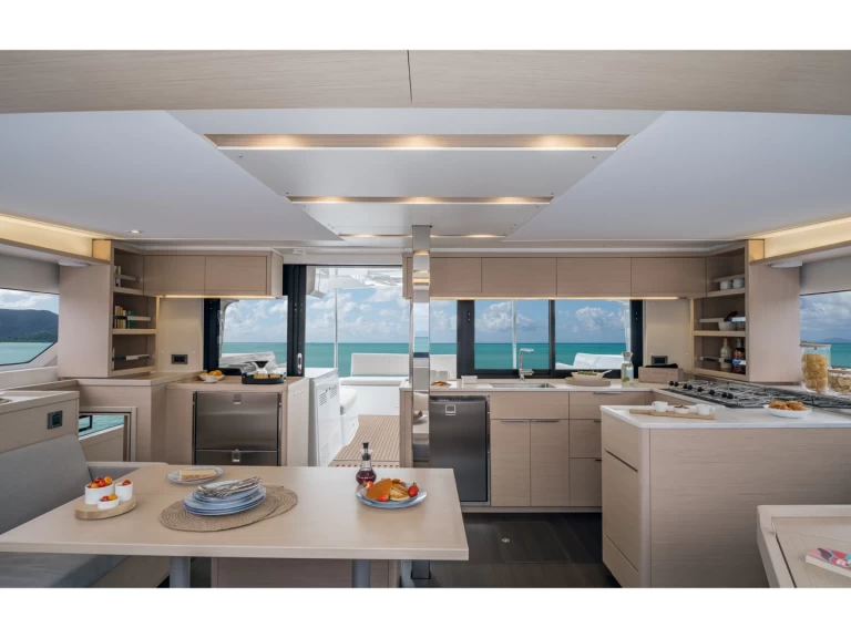 Alquiler Catamarán en Cos - Lagoon Lagoon 46