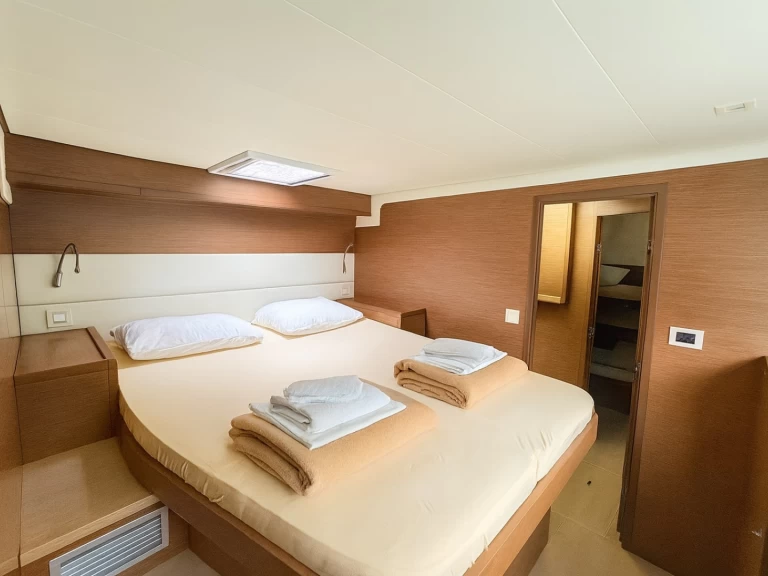 Alquiler de barcos Skiathos barato de Lagoon 52[G]