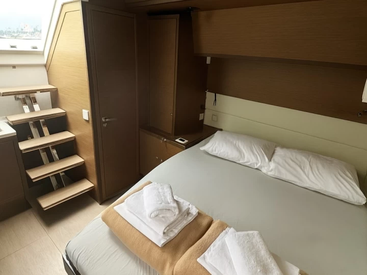 Alquiler Catamarán en Skiathos - Lagoon Lagoon 52[G]