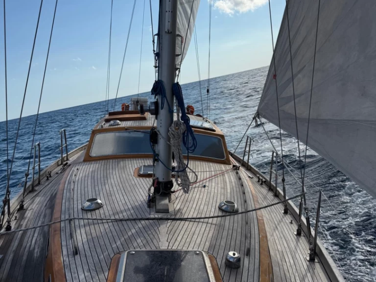 Alquiler de embarcaciones Vindö 65MS enMarsella en Samboat