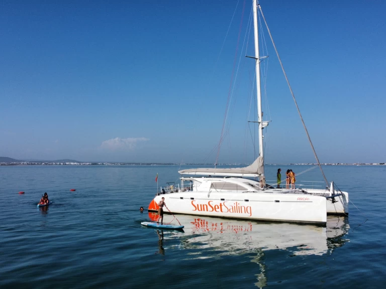 Alquiler de Nautitech Nautitech 47 en Faro