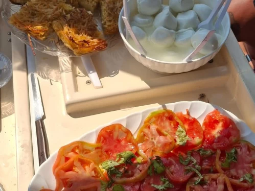 Alquiler Lancha en Sorrento - Tirrenia Viveur 28