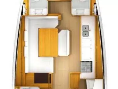 Jeanneau Sun Odyssey 519 de alquiler a Castellammare di Stabia