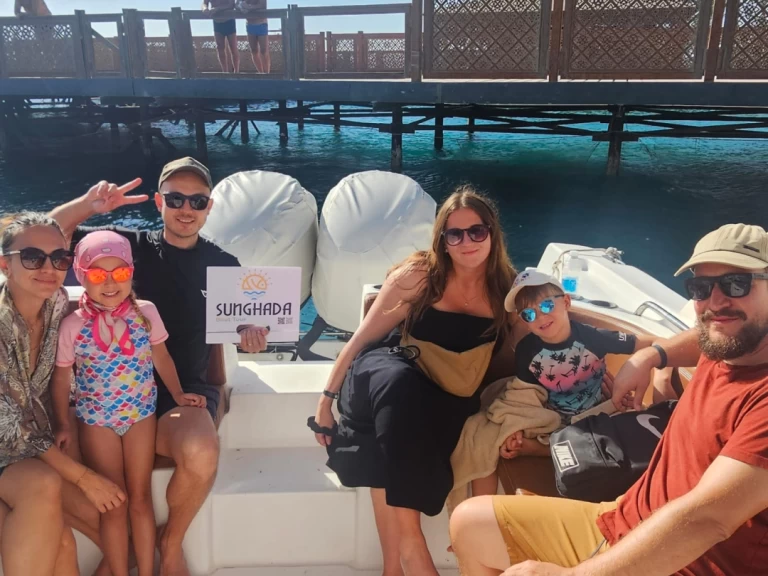 Alquiler de barcos Hurgada barato de Master 996