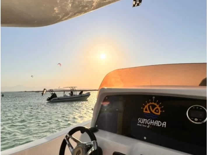 Alquiler de Master Master 996 en Hurgada