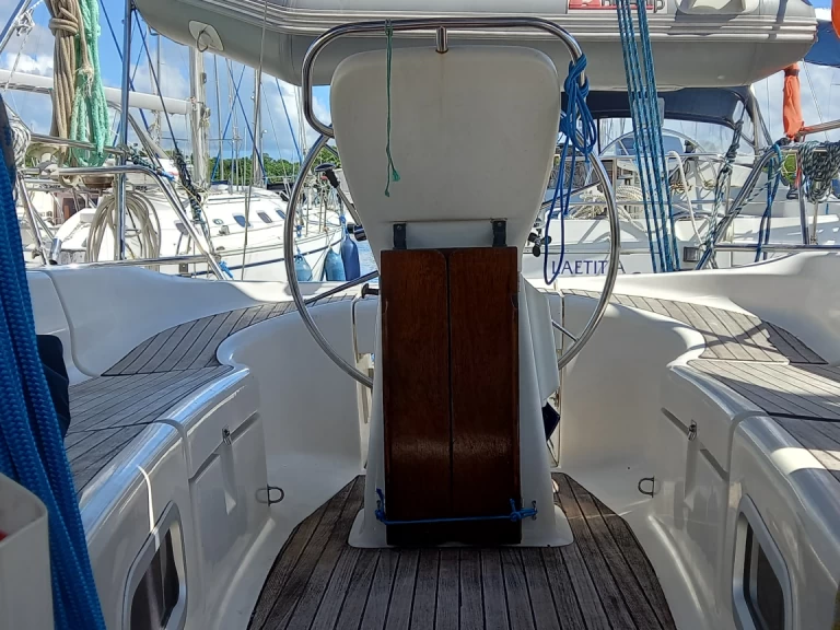 Alquiler Velero Bavaria con o sin  título de navegación