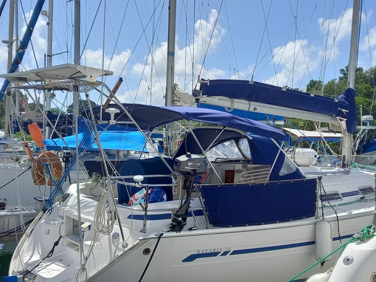 Bavaria Bavaria 36 de alquiler a Pointe-à-Pitre