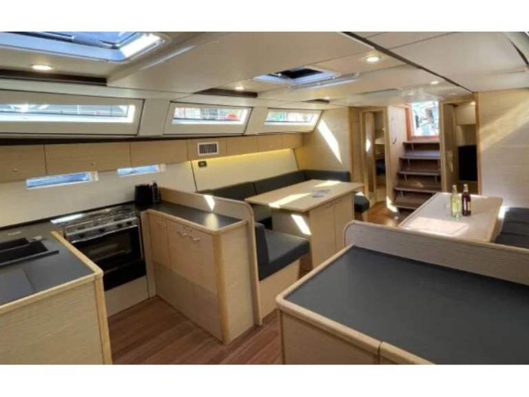 Alquiler Velero D&D Yacht con o sin  título de navegación