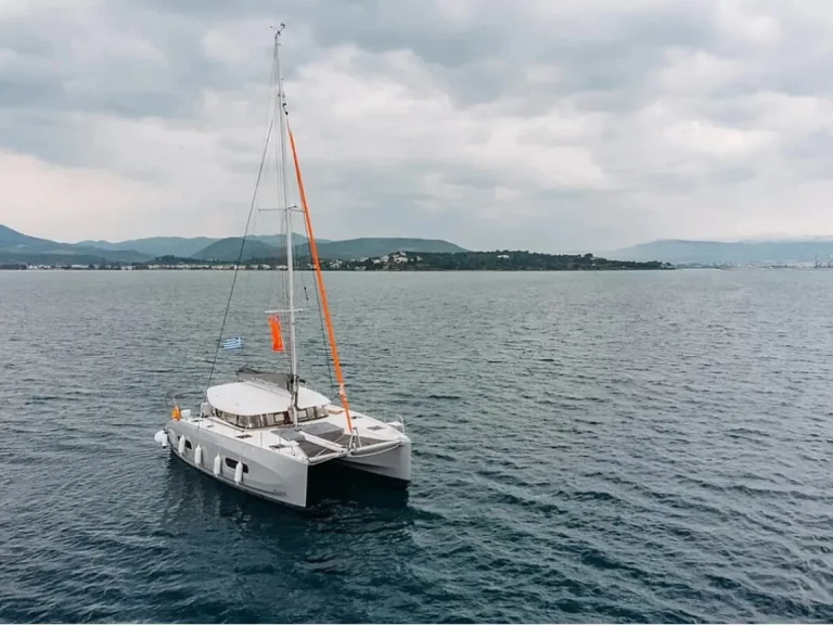 Alquiler Catamarán en Nikiána - Excess Excess 11