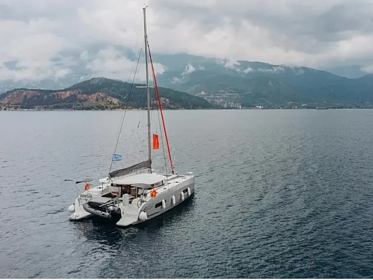 Alquiler de embarcaciones Excess Excess 11 enNikiána en Samboat