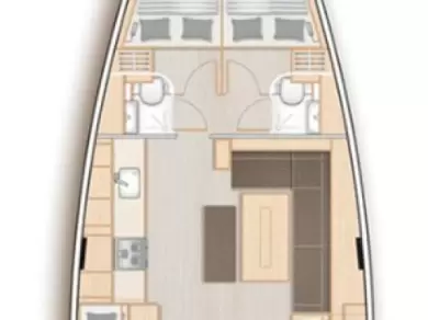 Alquiler Velero en Álimos - Hanse Hanse 508