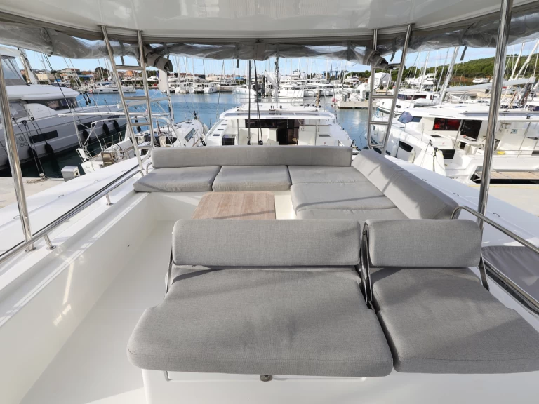 Alquiler de barcos Sukošan barato de Lagoon 51 - 6 cabins/4heads