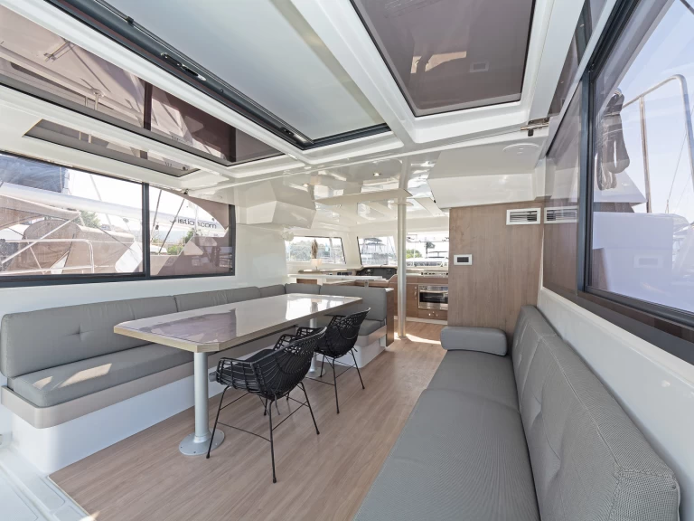 Alquiler Álimos - Bali Bali Catspace Voile en SamBoat