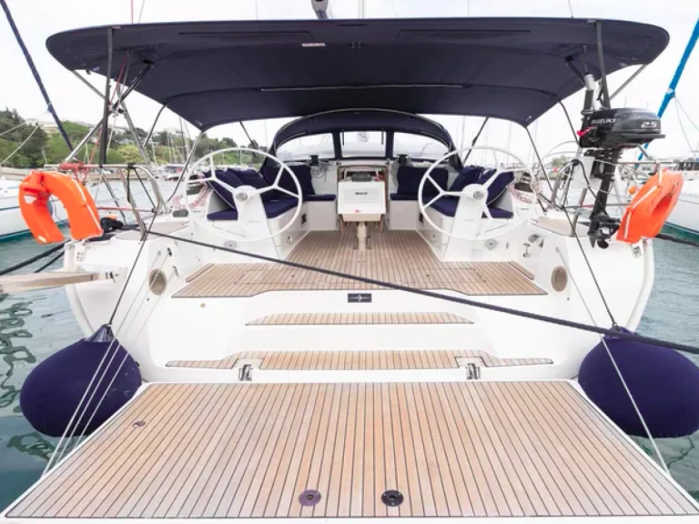 Alquiler de embarcaciones Bavaria Cruiser 46 enDeme of Volos en Samboat