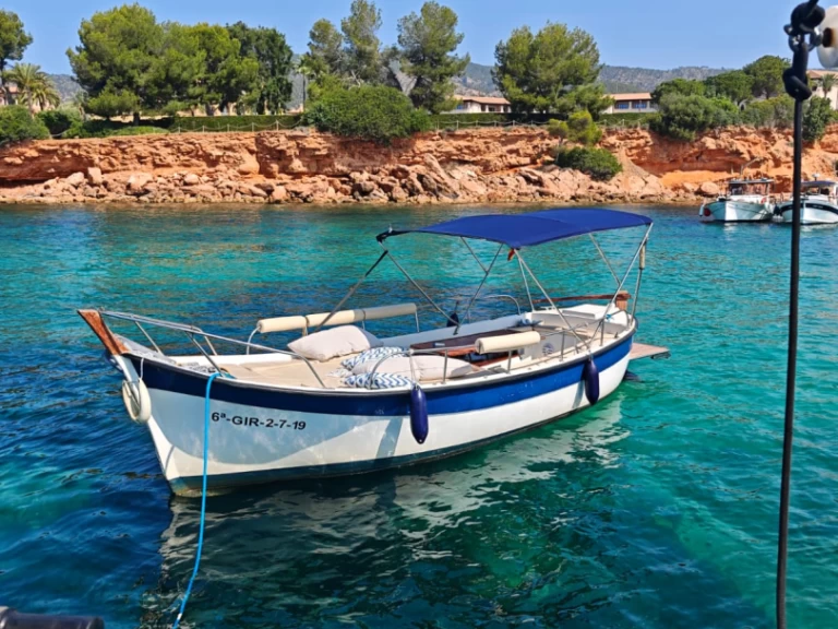 Alquiler de embarcaciones Ybic Superpescadou enPalma de Mallorca en Samboat
