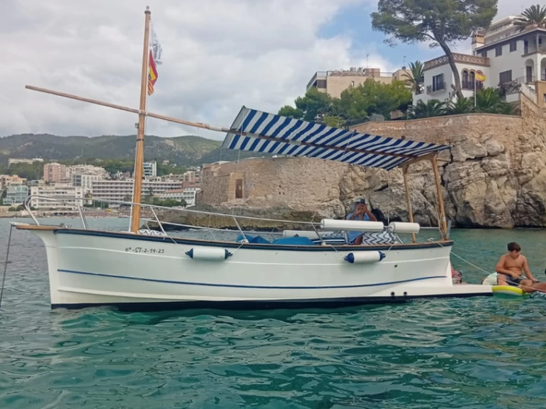 Alquiler Palma de Mallorca - Knort Catalana 32 Clasica en SamBoat