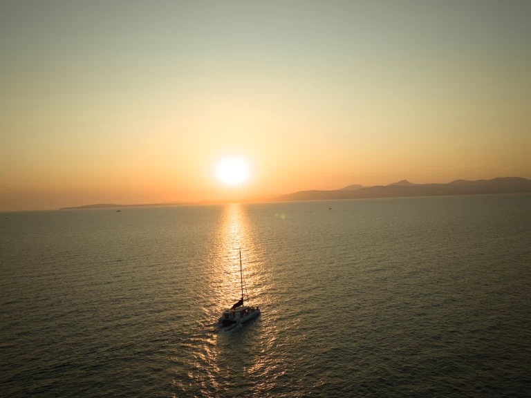 Alquiler Catamarán en Playa de Palma - Drassanes Dalmau one of a kind
