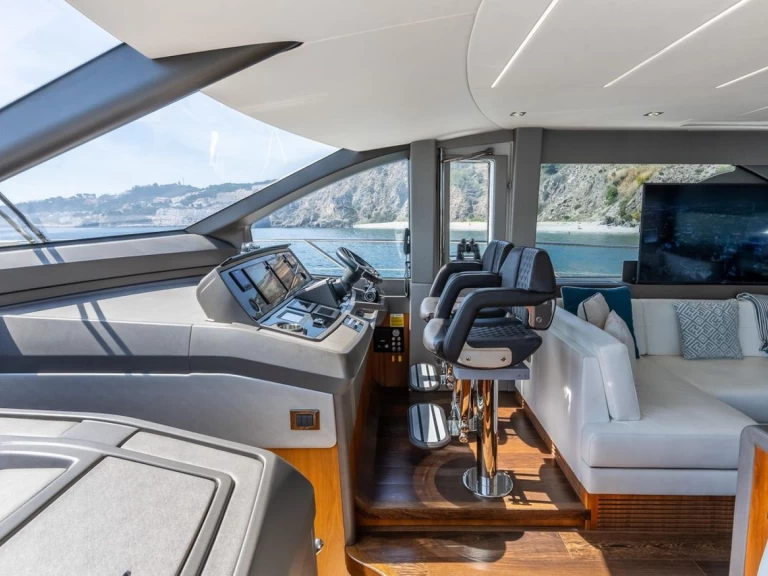 Alquiler de Lancha, con o sin patrón Sunseeker España