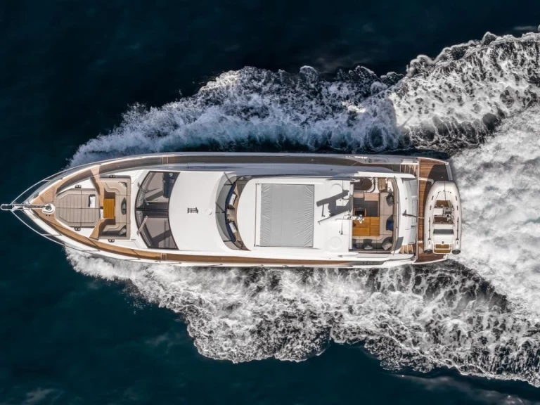 Alquiler España - Sunseeker Manhattan 66 en SamBoat