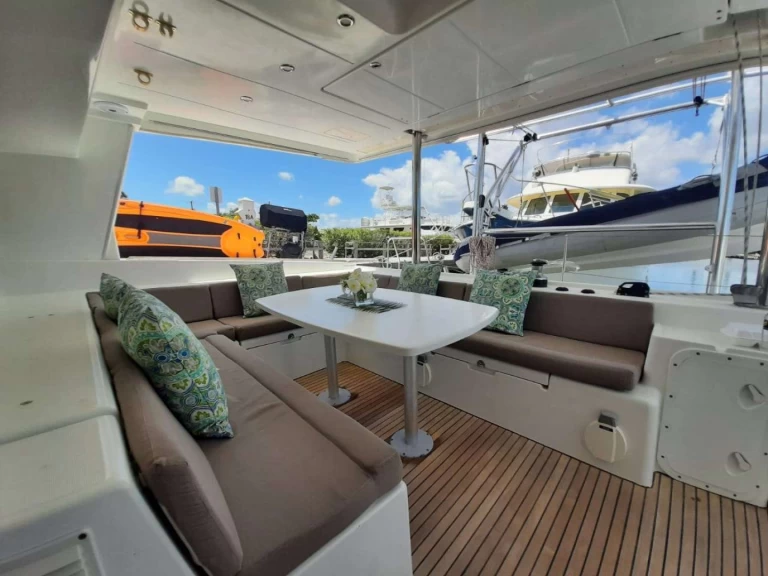 Alquiler Catamarán en Ciudad de Belice - Lagoon Sand Star