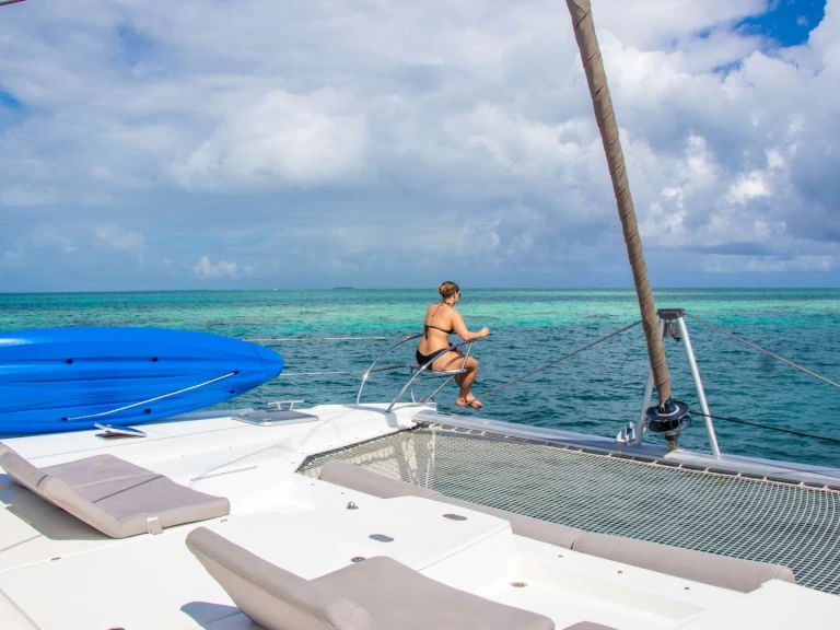 Alquiler de Fountaine Pajot Discover en Ciudad de Belice