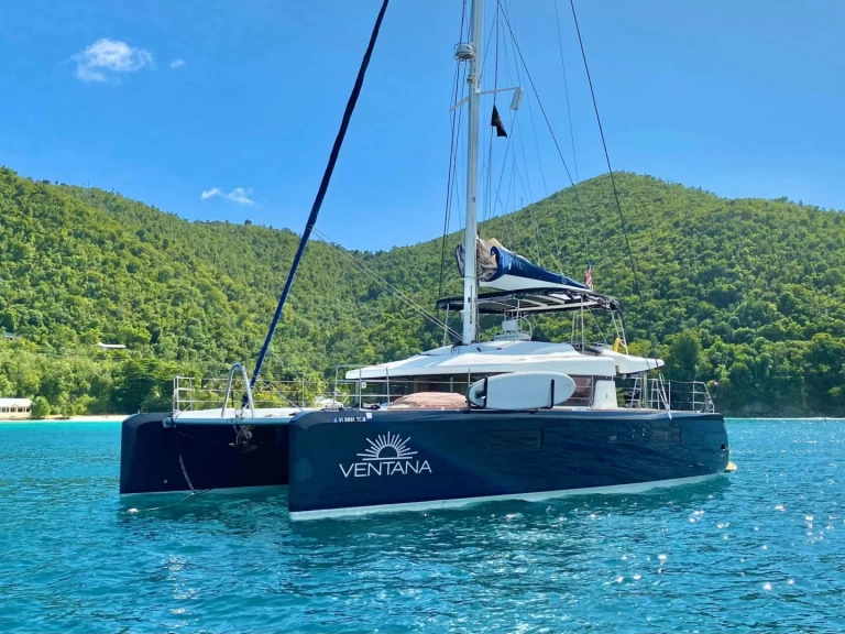 Alquiler de embarcaciones Lagoon Ventana al Mar enCiudad de Belice en Samboat