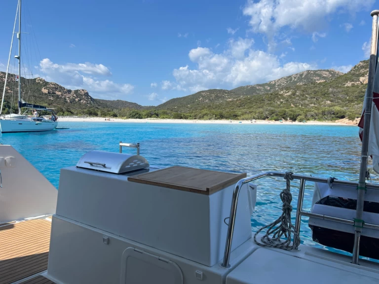 Alquiler Catamarán Fountaine Pajot con o sin  título de navegación