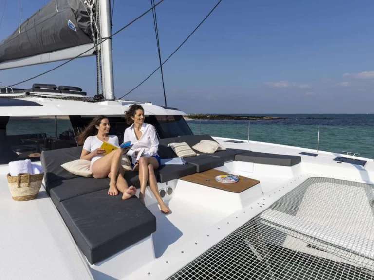 Alquiler de embarcaciones Fountaine Pajot Second Wind enCiudad de Belice en Samboat