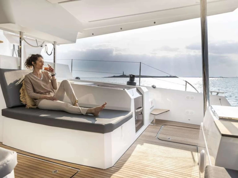 Alquiler de Catamarán, con o sin patrón Fountaine Pajot Ciudad de Belice