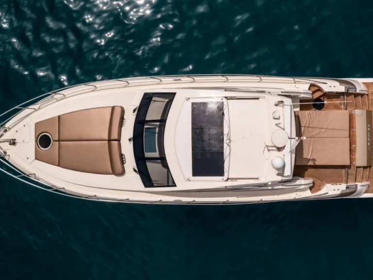 Alquiler de barcos Mykonos (Ciudad) barato de Astondoa 53 HT