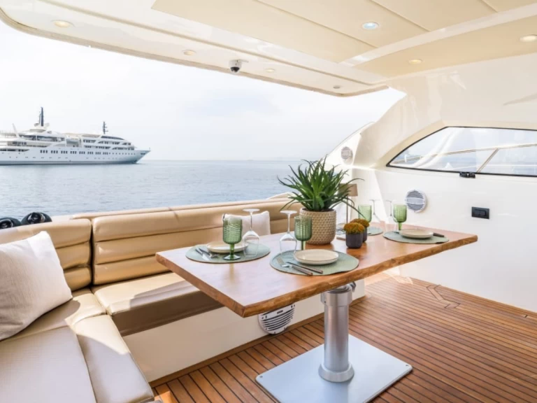 Alquiler Yate de lujo en Mykonos (Ciudad) - Astondoa Astondoa 53 HT