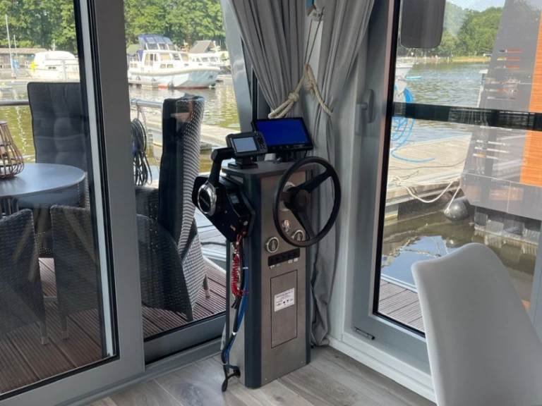 Alquiler Casa flotante en Waren (Müritz) - D13 Woma D13 - Standard