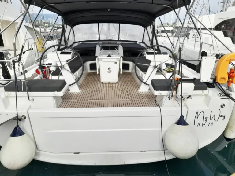 Alquiler de Velero, con o sin patrón Bénéteau Atenas