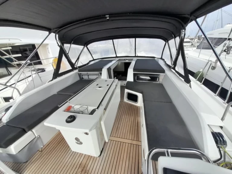 Alquiler Velero Bénéteau con o sin  título de navegación