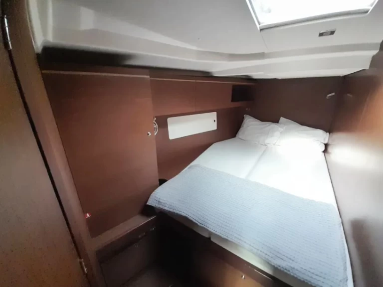 Alquiler Velero Bénéteau con o sin  título de navegación