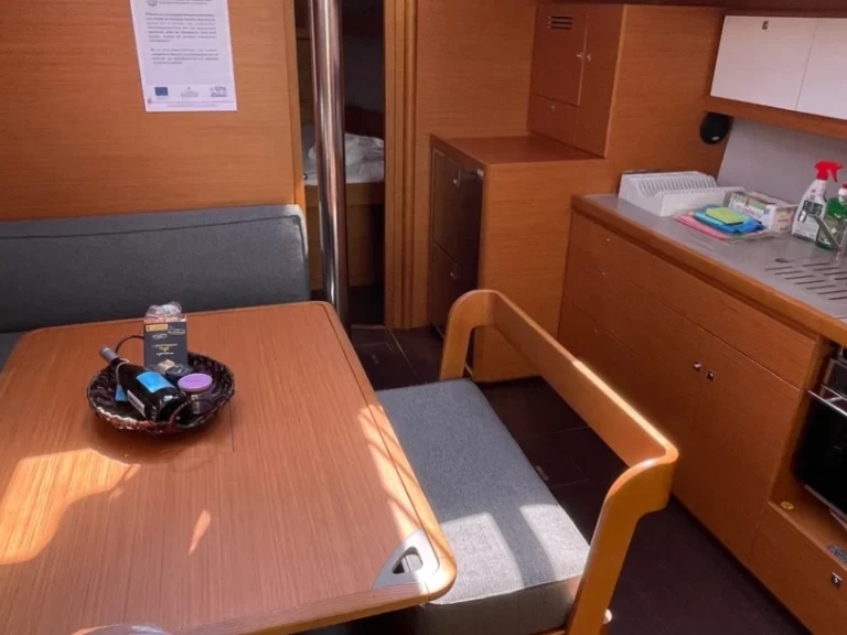 Alquiler Atenas - Dufour Dufour 430 Grand Large en SamBoat