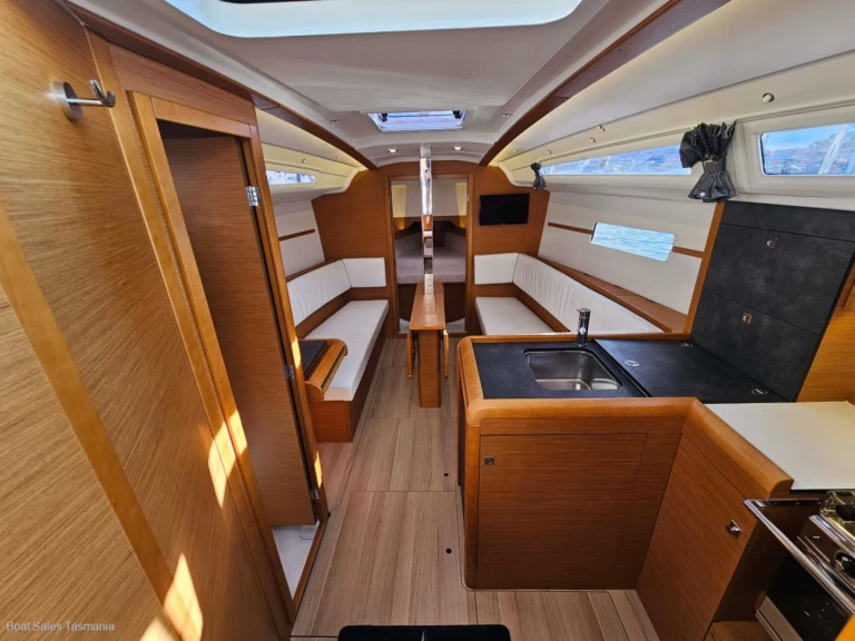 Alquiler Préveza - Bénéteau Sun Odyssey 349 en SamBoat