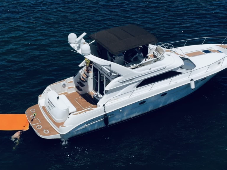 Alquiler Yate de lujo en Boynton Beach - Sea Ray Sea Ray 440 Express Bridge