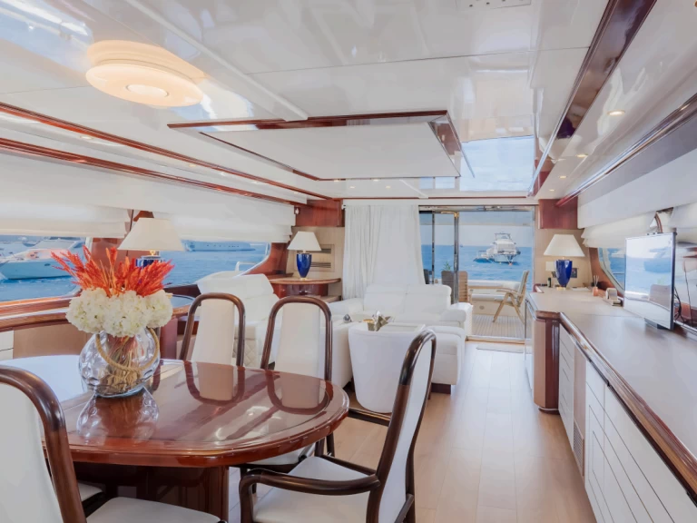 Posillipo 80 de alquiler a Mykonos (Ciudad)