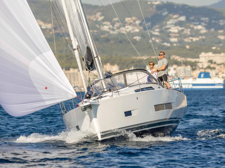 Alquiler Capo d'Orlando - Hanse Hanse 360 en SamBoat