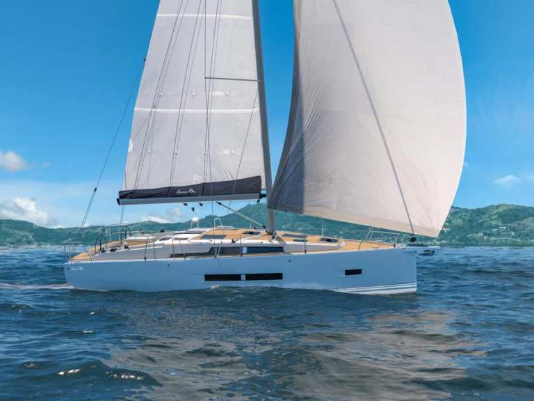 Alquiler de Hanse Hanse 360 en Capo d'Orlando