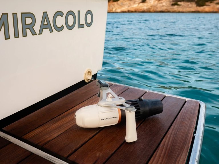 Alquiler Agios Nikolaos - Luhrs 320 Open en SamBoat