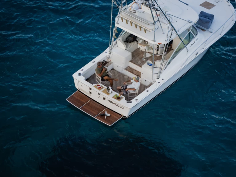 Alquiler de Luhrs 320 Open en Agios Nikolaos