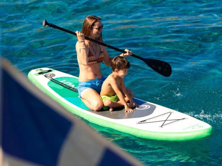 Alquiler de barcos Agios Nikolaos barato de 320 Open