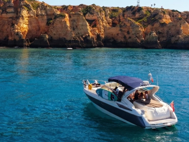 Alquiler Lagos - Cranchi Endurance 39 en SamBoat