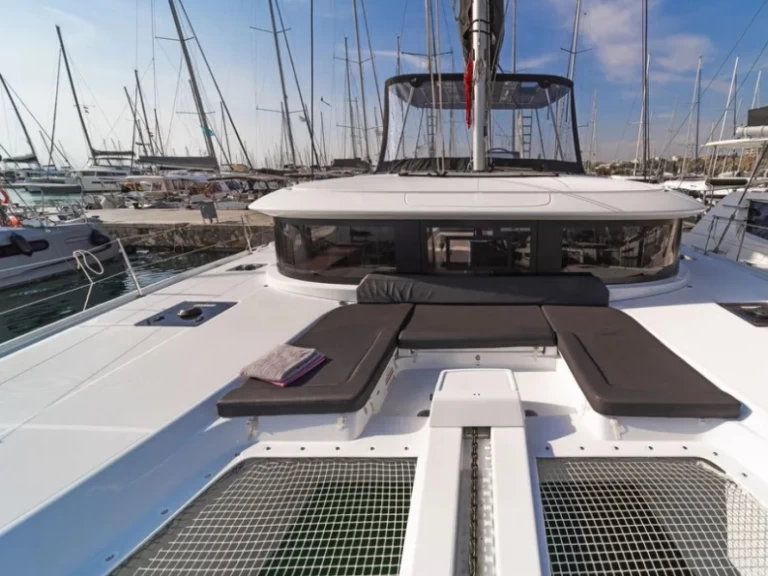 Alquiler Álimos - Lagoon Lagoon 46 en SamBoat