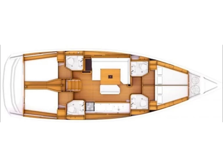 Jeanneau Sun Odyssey 469 de alquiler a Álimos