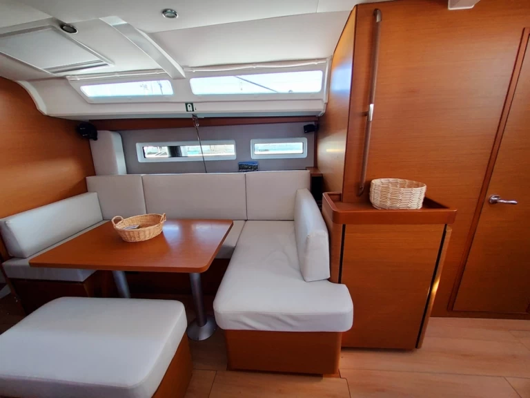 Alquiler Velero en Rhodes (Ciudad) - Jeanneau Sun Odyssey 440