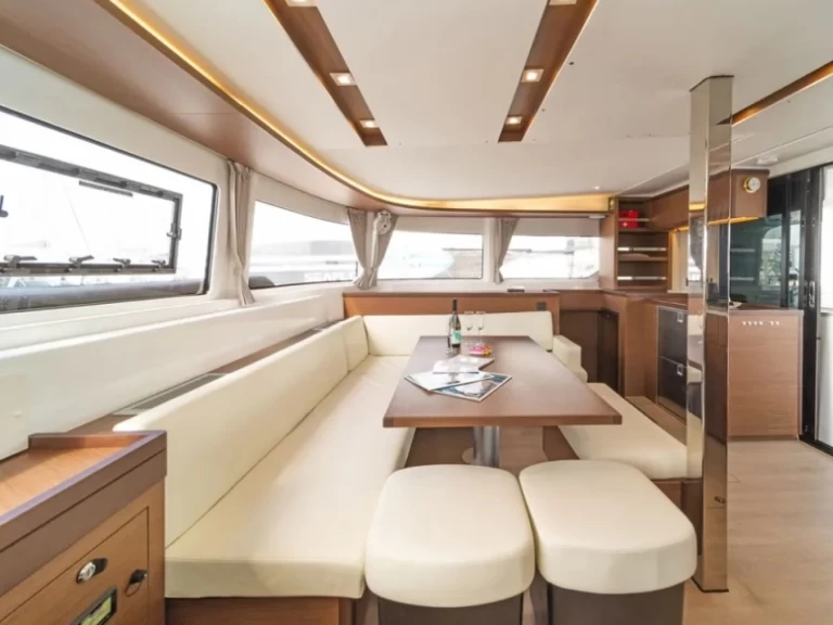 Alquiler Catamarán en Álimos - Lagoon Lagoon 46
